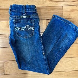 Cowgirl Tuff Jeans
